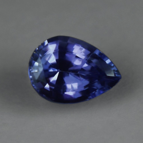 Color and Quality Natural Blue Tanzanite 1.59 ct  Litnon.com