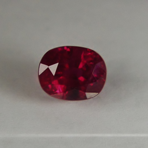 GIA Certified Natural Pigeon Blood Red South East Asia Ruby 1.54 ct  Litnon.com