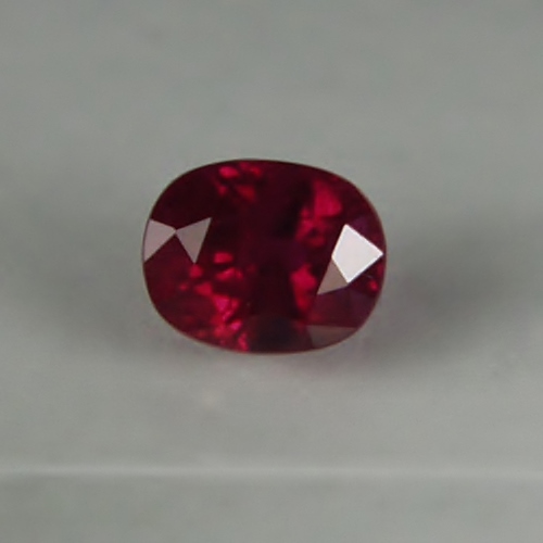 GIA Certified Natural Pigeon Blood Red South East Asia Ruby 1.54 ct  Litnon.com