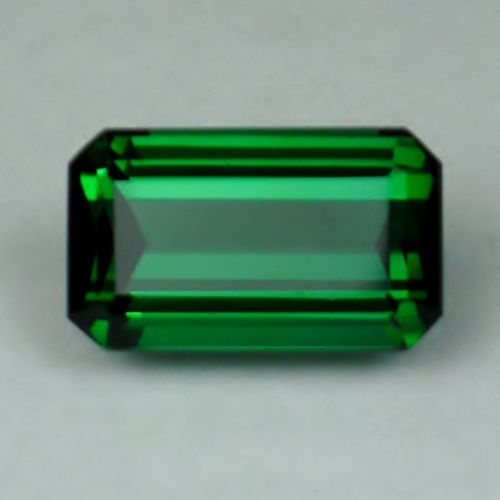  Old Stock Fine Green Tourmaline Brazil 2.88 ct GLI  Litnon.com