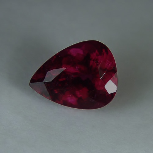 Color Old Stock Rubellite Red Tourmaline Brazil 4.42ct  Litnon.com