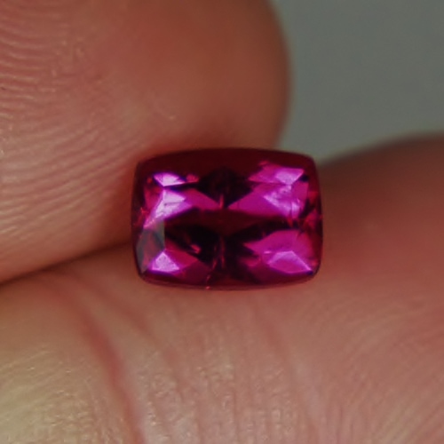Color Old Stock Pink Red Rubellite Tourmaline Brazil 1.58ct  Litnon.com