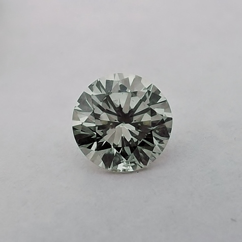 Big and Rare Color Natural Greenish Gray Diamond 2.05 ct  Litnon.com
