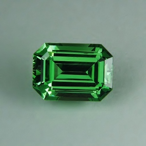 Fine Color and Clarity Tsavorite Green Garnet Kenya 2.74 ct  Litnon.com