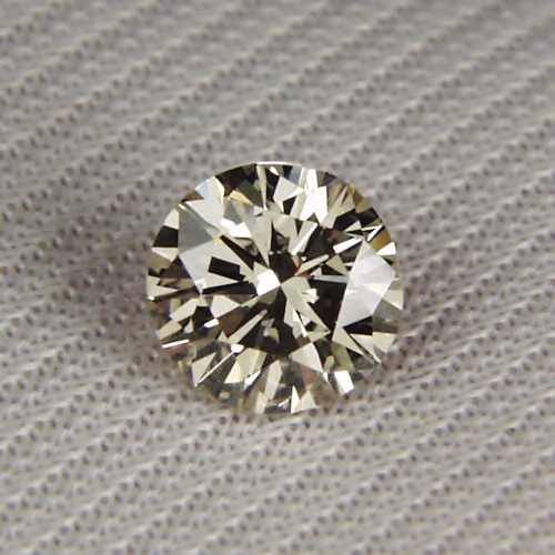 VS Clarity Top Light Brown Natural Diamond 1.28 ct  Litnon.com