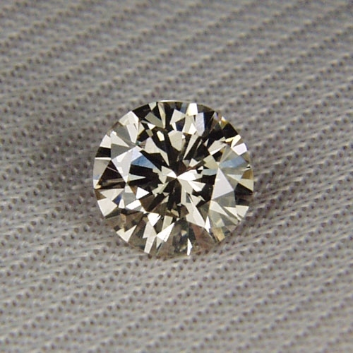 VS Clarity Top Light Brown Natural Diamond 1.28 ct  Litnon.com