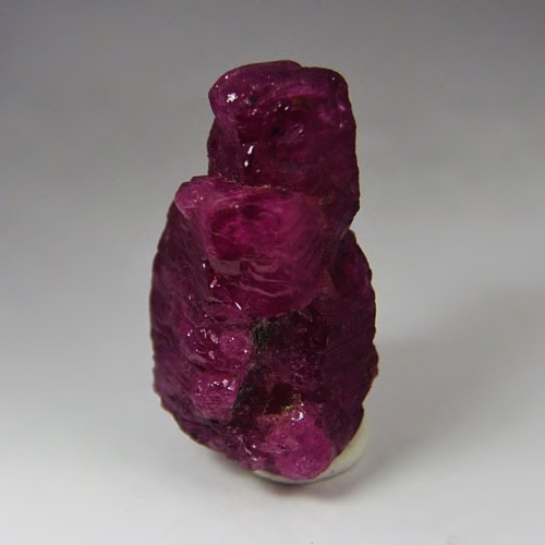 Rare  Natural South East Asia Ruby Crystal Specimen 73 carats  Litnon.com