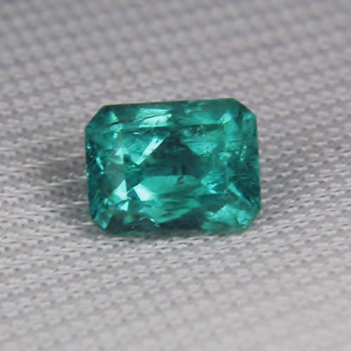 USA Cut Open Color Blue Green Afghan Tourmaline 1.66 ct  Litnon.com