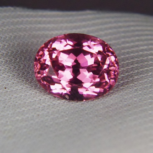 Special Gem Fine Pink Tourmaline Afghanistan 5.53ct  Litnon.com