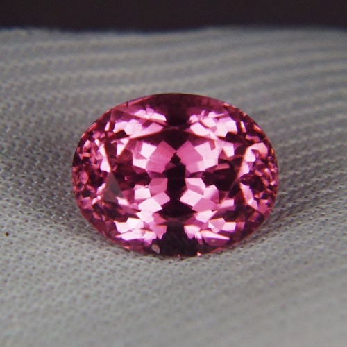 Special Gem Fine Pink Tourmaline Afghanistan 5.53ct  Litnon.com