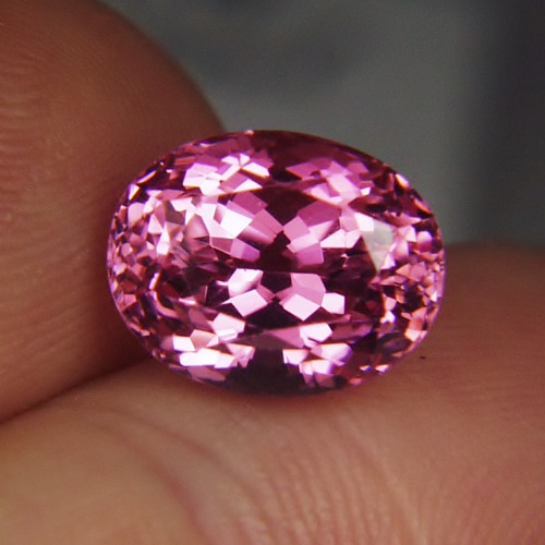 Special Gem Fine Pink Tourmaline Afghanistan 5.53ct  Litnon.com