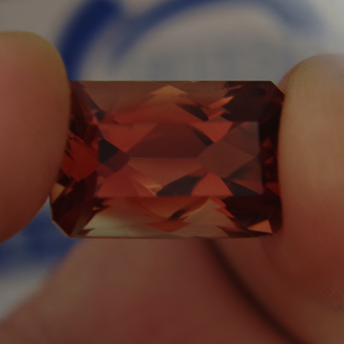 USA Cut American Gem Huge Oregon Sunstone 15.23 ct  Litnon.com