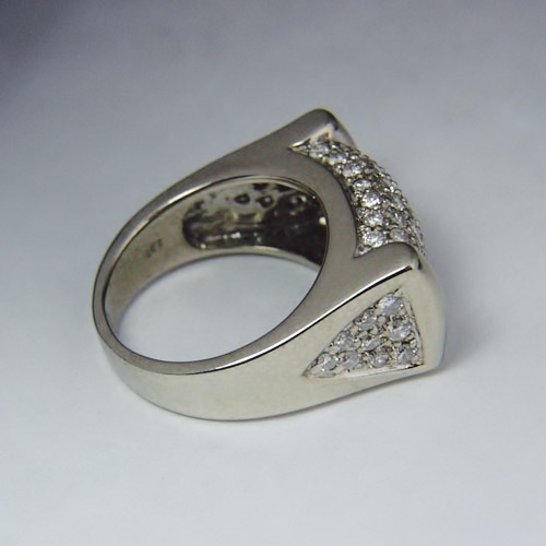 Special Price! Quality! 1.50 total weight Diamond Ring 14 kt  Litnon.com