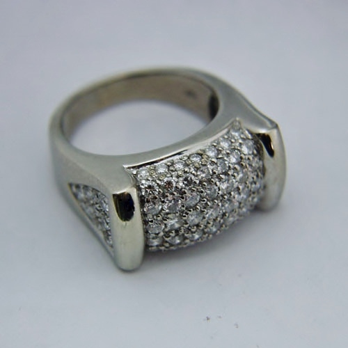 Special Price! Quality! 1.50 total weight Diamond Ring 14 kt  Litnon.com