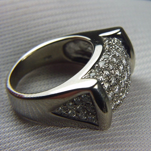 Special Price! Quality! 1.50 total weight Diamond Ring 14 kt  Litnon.com