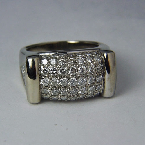 Special Price! Quality! 1.50 total weight Diamond Ring 14 kt  Litnon.com