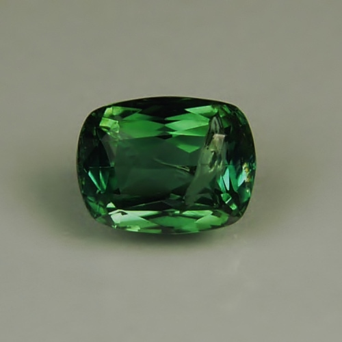 USA Cut Open Color Kelly Green Afghan Tourmaline 2.15 ct  Litnon.com