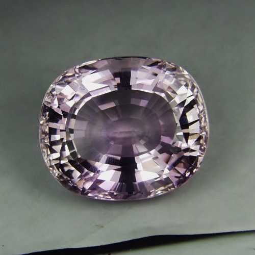 Big & Bright! Huge Light Purple Amethyst Brazil 148.60 ct!   Litnon.com