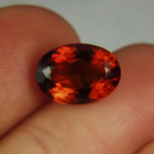 Old Stock Natural Madeira Citrine Brazil 4.58 ct  Litnon.com