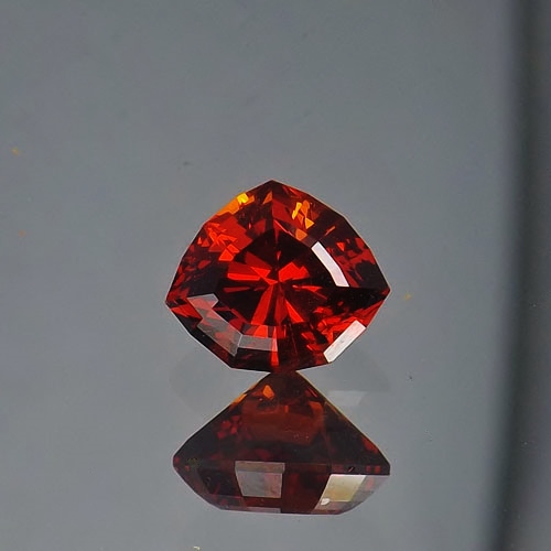 Classic Color Natural Spessartite Garnet Nigeria 3.30 ct  Litnon.com