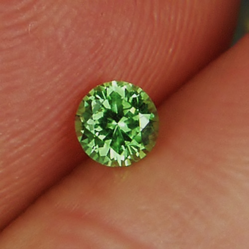 Tiny Treasure Fine Cut and Bright Tsavorite Garnet Kenya  Litnon.com