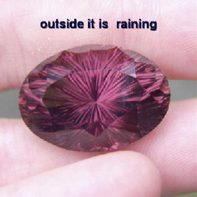 Huge Mozambique Purple Pink Tourmaline 46.43 ct  Litnon.com