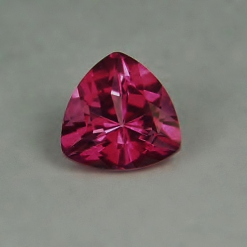 Bright Old Stock Hot Pink Tourmaline Brazil 1.53 ct GLI  Litnon.com