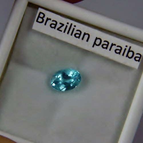 AGL Certified Genuine Paraiba Tourmaline From Paraiba State Brazil GLI  Litnon.com