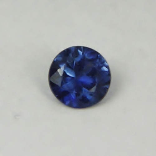 Tiny Treasure Old Stock Blue Ceylon Sapphire  Litnon.com