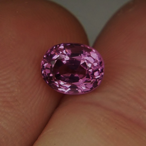 Natural Violet Pink Spinel Sri Lanka 1.63ct  Litnon.com