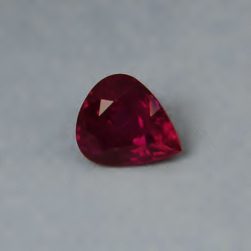 Fine Red Color Natural Burmese Ruby 1.22 ct  Litnon.com