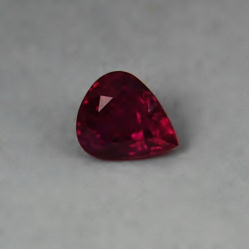Fine Red Color Natural Burmese Ruby 1.22 ct  Litnon.com