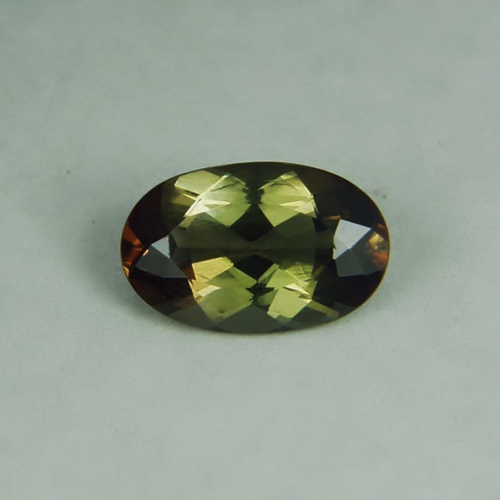 Big and Rare USA Cut Natural Andalusite Brazil 2.87 ct  Litnon.com
