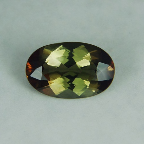 Big and Rare USA Cut Natural Andalusite Brazil 2.87 ct  Litnon.com