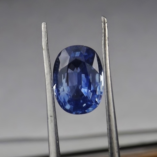 Quality Natural Ceylon Blue Sapphire 2.34 ct Sri Lanka  Litnon.com