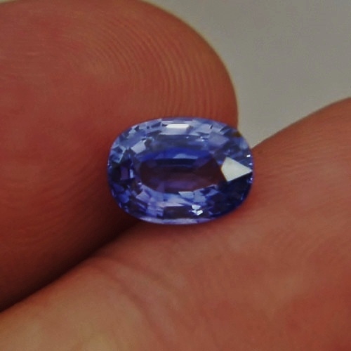 Quality Natural Ceylon Blue Sapphire 2.34 ct Sri Lanka  Litnon.com