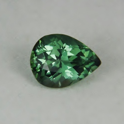  Color & Cut! Bluish Green Tourmaline Mozambiique 2.48 ct  Litnon.com