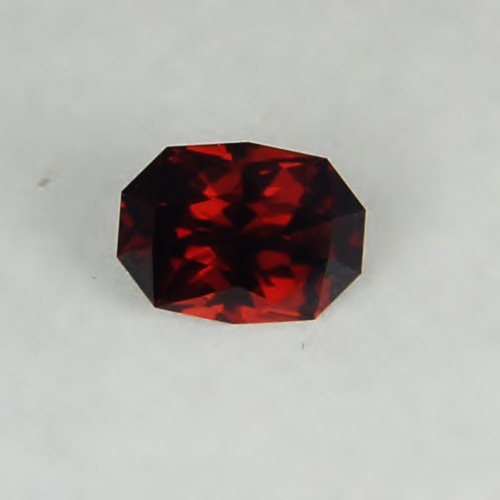 USA Cut Malaia Malaya Garnet Tanzania 1.27 ct  Litnon.com