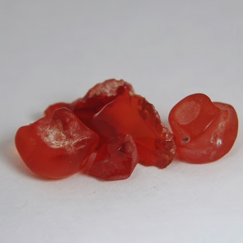 Old Stock Mexican Cherry Opal Facet - Cab Rough 13.37 ct  Litnon.com