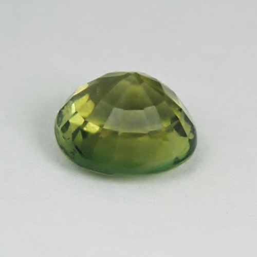 Fine Color! Bright Yellow Green Tourmaline Tanzania 2.56 ct GL Litnon.com