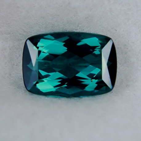 Rare Old Stock Quality Indicolite Tourmaline Brazil 6.99ct  Litnon.com