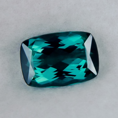 Rare Old Stock Quality Indicolite Tourmaline Brazil 6.99ct  Litnon.com
