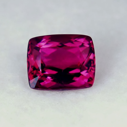 Hottest Pink Red Old Stock Rubelite Tourmaline Brazil 6.40 ct  Litnon.com