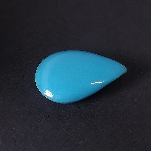 Old Stock Natural Sleeping Beauty Turquoise Arizona 6.36 ct  Litnon.com