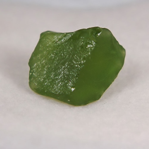 Fine Color and Clean Peridot Facet Rough Arizona 12.13 ct  Litnon.com