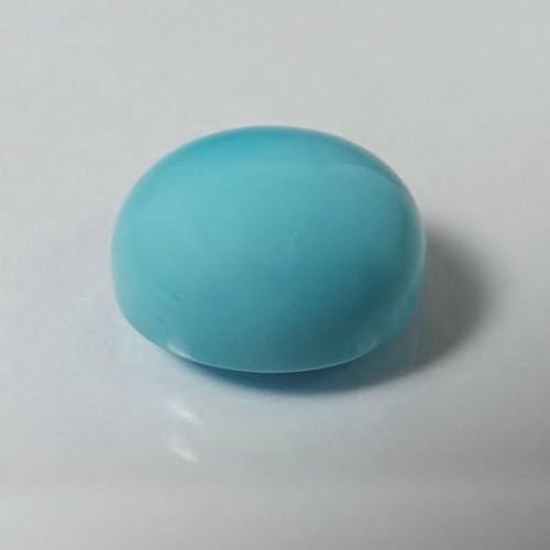 Old Stock Natural Sleeping Beauty Turquoise Arizona 6.25 ct  Litnon.com