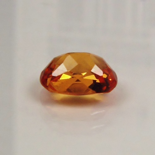 Color and Fire Mandarin Spessartite Garnet 2.37 ct  Litnon.com