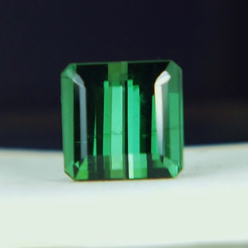  Old Stock Fine Green Tourmaline Brazil 4.82 ct GLI  Litnon.com