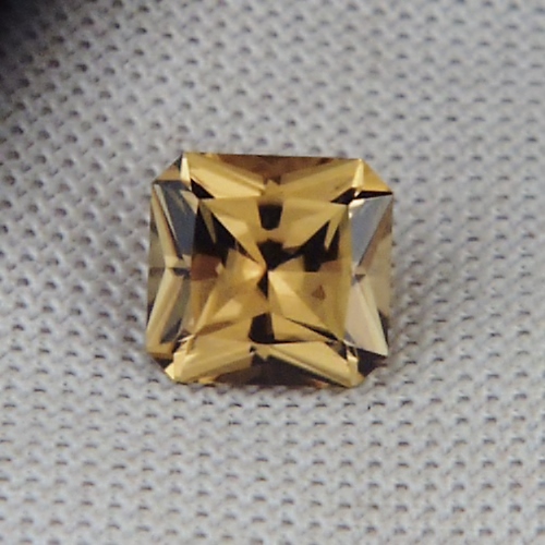 USA Cut Rare Natural Sinhalite Sri Lanka 1.32 ct  Litnon.com