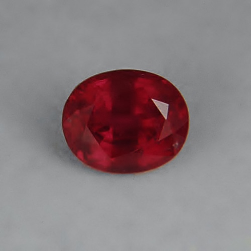  Special Color Bright Cherry Red South East Asia Spinel 1.93 ct  Litnon.com